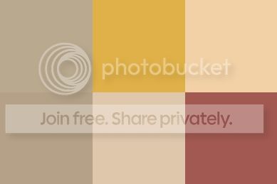 color pallet
