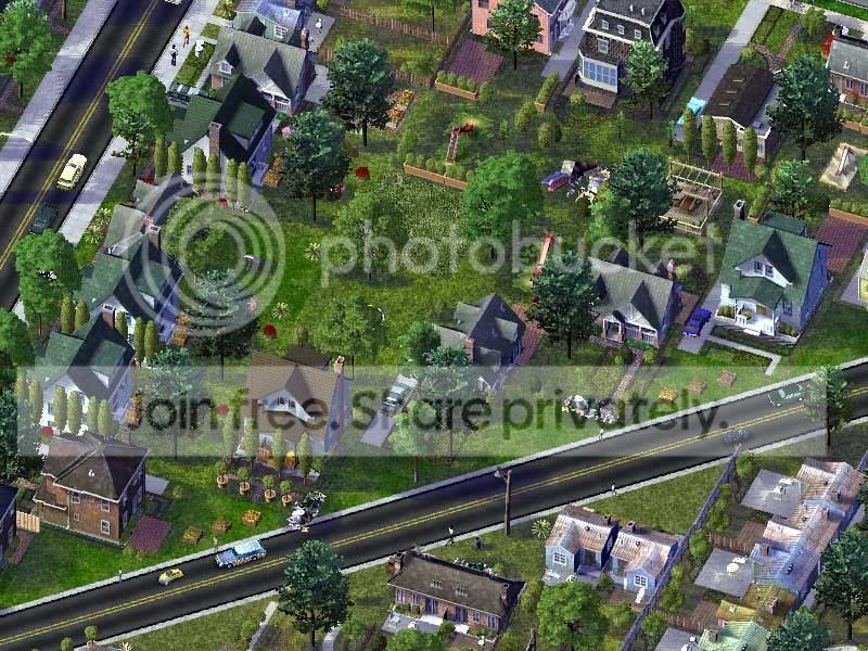 maxis suburbs