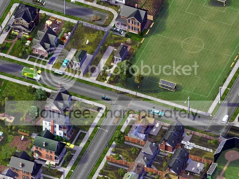 maxis suburbs