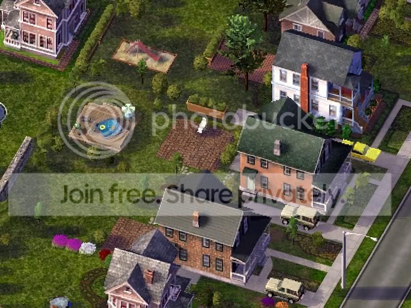 maxis suburbs